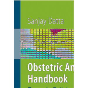 Obstetric Anesthesia Handbook  4ed